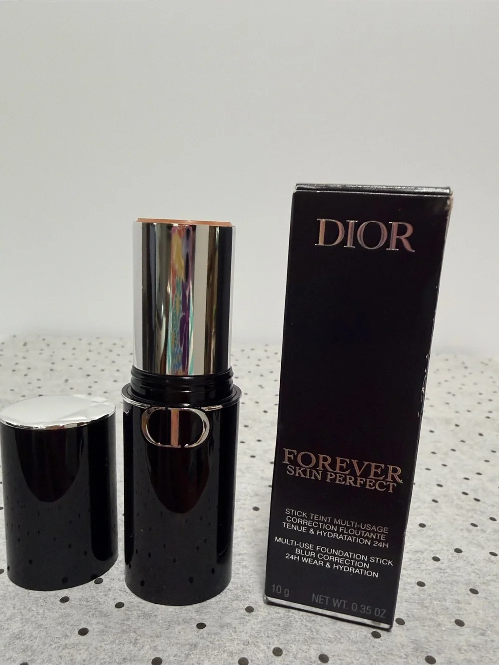 Dior Forever Skin Perfect Foundation Stick — (Stick Format) 3 cr cool rosy